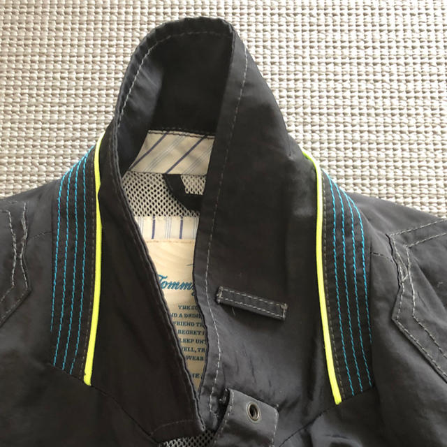 トミーバハマ　メンズ　アウター メンズのジャケット/アウター(ナイロンジャケット)の商品写真
