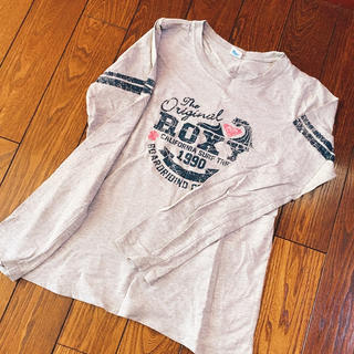 ロキシー(Roxy)のロキシー　Tシャツ(Tシャツ(長袖/七分))