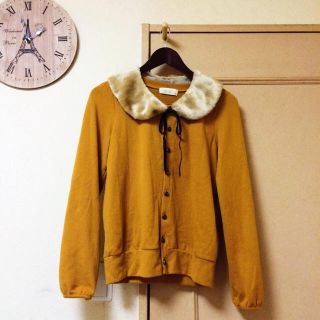 ダブルクローゼット(w closet)のダブルクローゼット カーディガン(カーディガン)