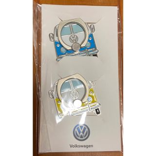 フォルクスワーゲン(Volkswagen)のスマホ用リング　フォルクスワーゲン　新品(その他)