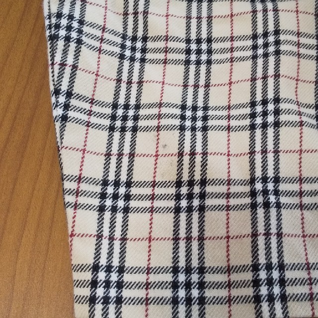 BURBERRY(バーバリー)のバーバリー ハーフパンツ90 キッズ/ベビー/マタニティのキッズ服男の子用(90cm~)(パンツ/スパッツ)の商品写真