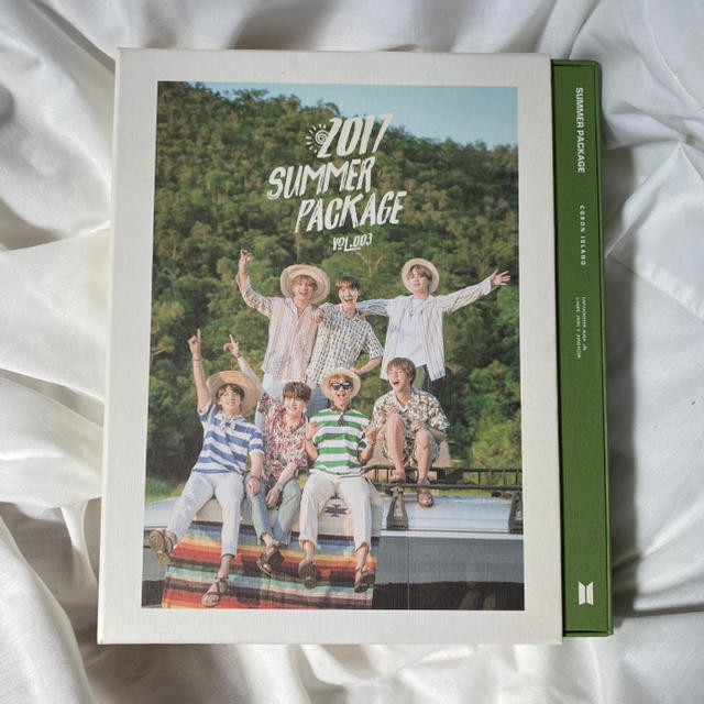 BTS 2017 Summer package