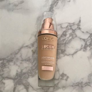 ロレアルパリ(L'Oreal Paris)のL'OREAL リキッドファンデーション(ファンデーション)