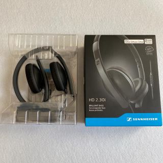 ゼンハイザー(SENNHEISER)の【値下げしました】SENNHEISER HD 2.30i(ヘッドフォン/イヤフォン)