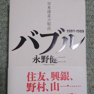 バブル 日本迷走の原点(人文/社会)