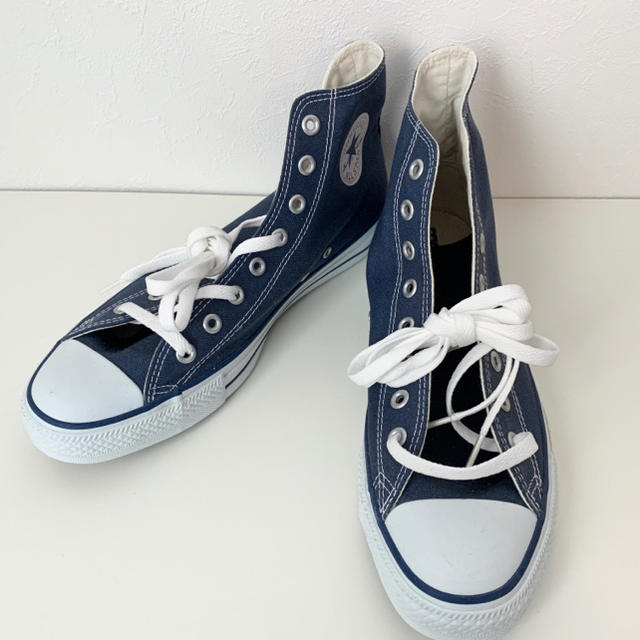 converse オールスターハイカット29cm ネイビー