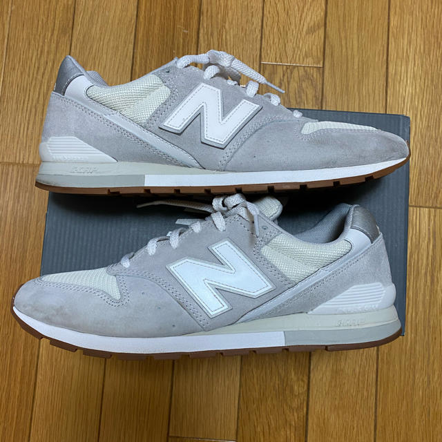 最新モデル NEWBALANCE ニューバランス996 9H（27.5cm）