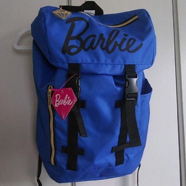 Barbie(バービー)の新品値下げ！バービー Barbie リュック キッズ/ベビー/マタニティのこども用バッグ(リュックサック)の商品写真
