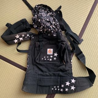 エルゴベビー(Ergobaby)のエルゴベビー抱っこ紐(抱っこひも/おんぶひも)