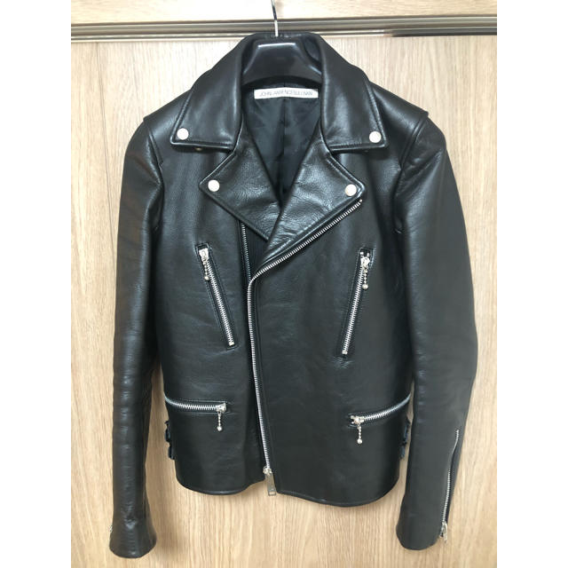 55%以上節約 JOHN ライダースジャケット SULLIVAN LAWRENCE JOHN