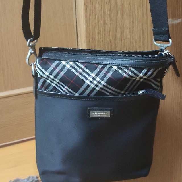 BURBERRY(バーバリー)のBURBERRY ショルダーバッグ メンズのバッグ(ショルダーバッグ)の商品写真