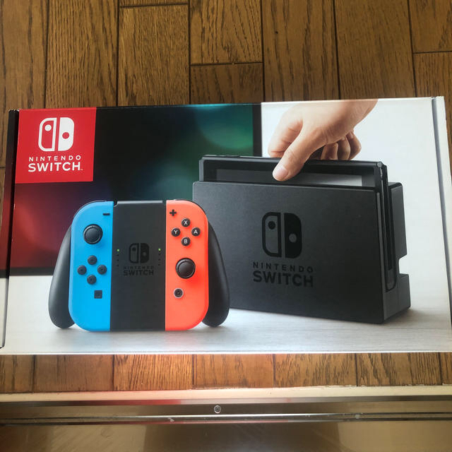 任天堂 switch 本体