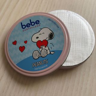 ニベア(ニベア)のbebe ニベア　スヌーピー(ボディクリーム)