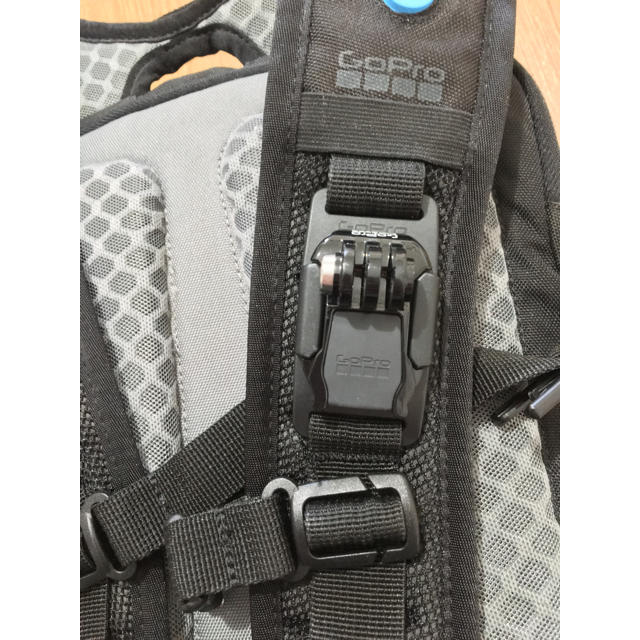 gopro バックパック　使用品