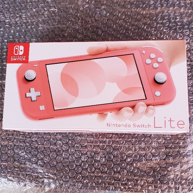 Nintendo Switch NINTENDO SWITCH LITE コーラ