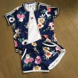 アディダス(adidas)の★マイメロ様専用出品★お取引中です。(セット/コーデ)