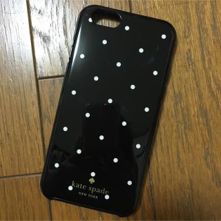 ケイトスペードニューヨーク(kate spade new york)のケイトスペード iPhoneケース(その他)