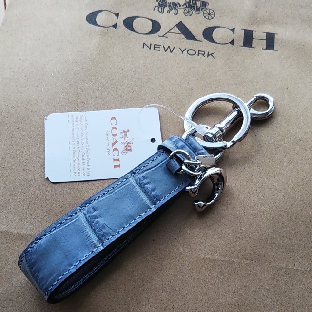 COACH(コーチ)のcoach キーホルダー レディースのファッション小物(キーホルダー)の商品写真