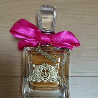 ジューシークチュール(Juicy Couture)の(ワニ山様用)ジューシー・クチュール ジューシー　オーデパルファム 100ml(香水(女性用))