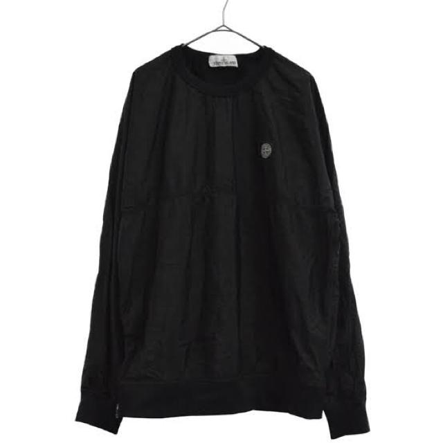 stone island nylon metal watro sweatメンズ