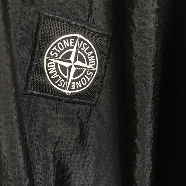 stone island nylon metal watro sweat