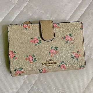 コーチ(COACH)のcoach 財布　二つ折り(財布)