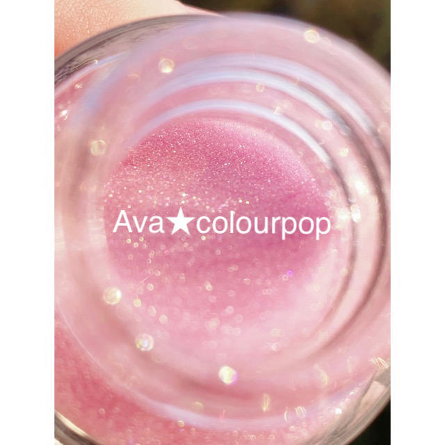 colourpop(カラーポップ)のボディーハイライト★SOL BODY  オイル　ラメ コスメ/美容のボディケア(ボディオイル)の商品写真