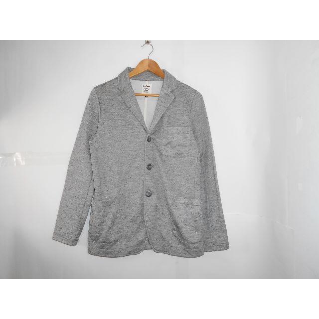 テーラードジャケット51042● Jackman JERSEY JACKET S ジャージ