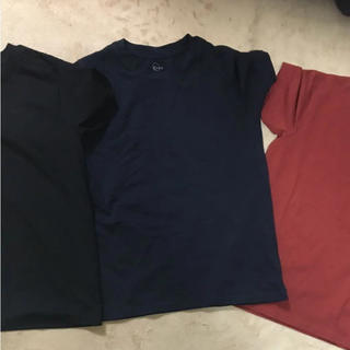 イーハイフンワールドギャラリー(E hyphen world gallery)のTシャツ半袖　3枚セット(Tシャツ(半袖/袖なし))