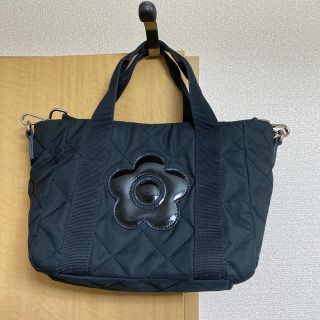 マリークワント(MARY QUANT)の最終値下　マリークワント キルティングショルダーバッグ(ショルダーバッグ)