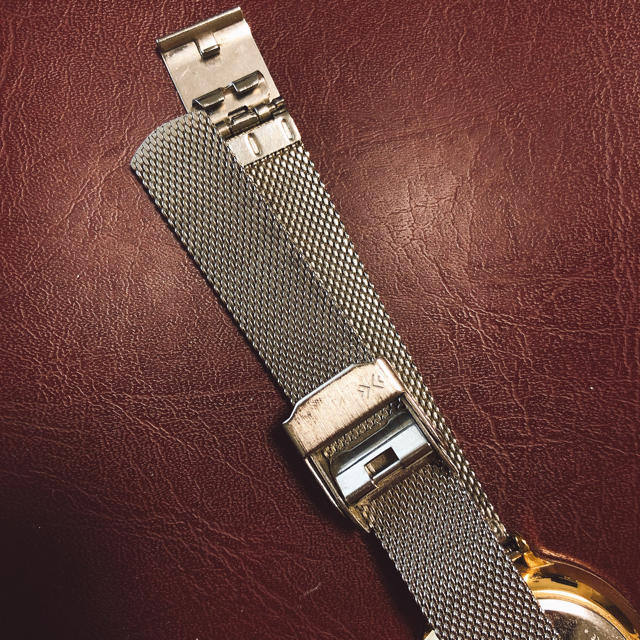 SKAGEN(スカーゲン)のスカーゲン レディース 腕時計/SKAGEN アニタ ANITA シルバー レディースのファッション小物(腕時計)の商品写真