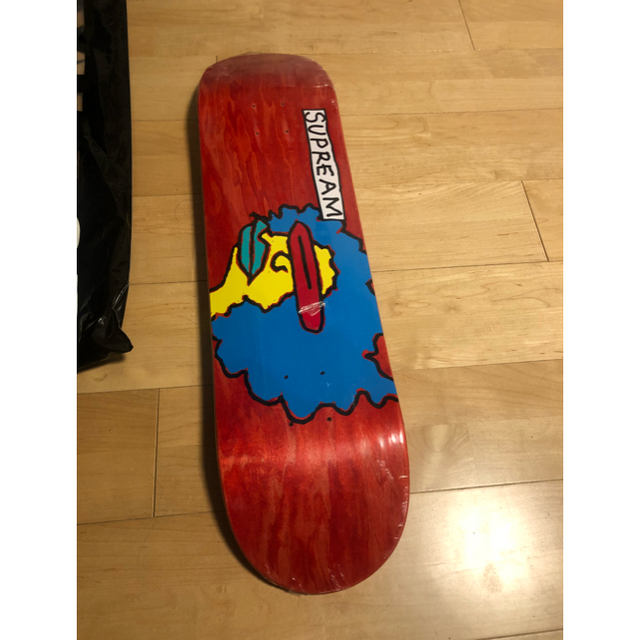 Supreme(シュプリーム)のsupreme skateboard 17fw スポーツ/アウトドアのスポーツ/アウトドア その他(スケートボード)の商品写真