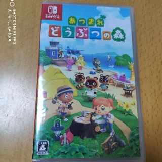 だいふく様専用  あつまれ どうぶつの森 Switch(家庭用ゲームソフト)