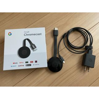 Chromecast(映像用ケーブル)