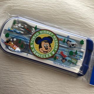 ディズニー(Disney)の【専用出品】 東京ディズニーリゾート カトラリーセット 新品 未使用(カトラリー/箸)