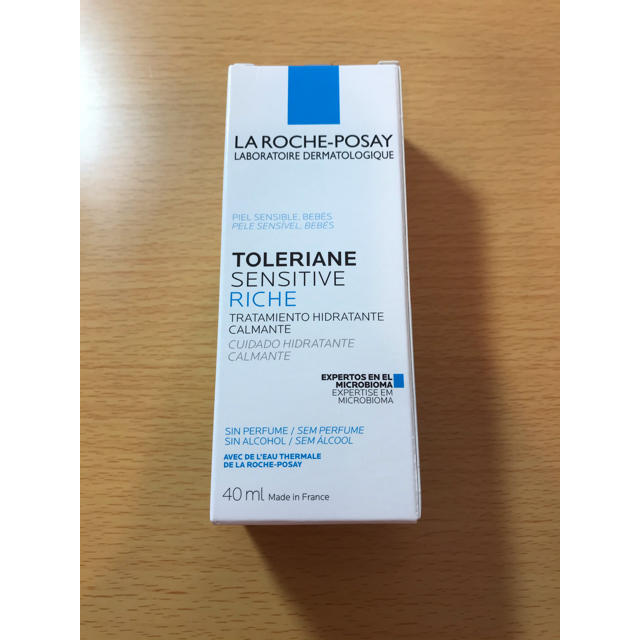 LA ROCHE-POSAY(ラロッシュポゼ)のLA RICHE POSEY トレリアン　センシティブリッチ　40ml コスメ/美容のスキンケア/基礎化粧品(フェイスクリーム)の商品写真