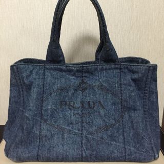 プラダ(PRADA)のPRADA♡カナパＭ(トートバッグ)