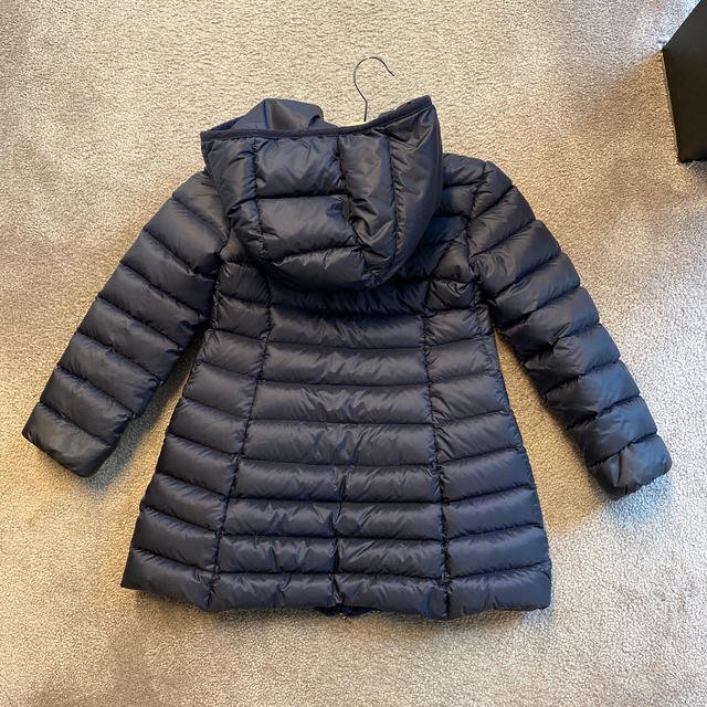 MONCLER(モンクレール)のモンクレール　ダウン　サイズ6 キッズ/ベビー/マタニティのキッズ服女の子用(90cm~)(コート)の商品写真