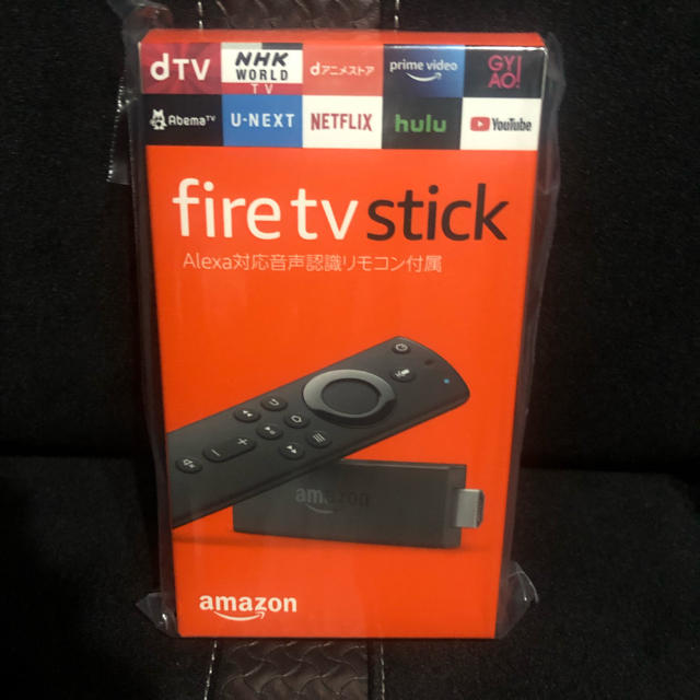 【新品未使用】 Amazon Fire TV Stick(第2世代)