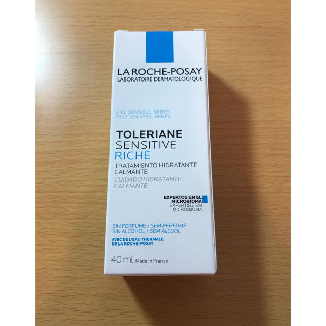 LA ROCHE-POSAY(ラロッシュポゼ)のLA RICHE POSEY トレリアン　センシティブリッチ　40ml コスメ/美容のスキンケア/基礎化粧品(フェイスクリーム)の商品写真