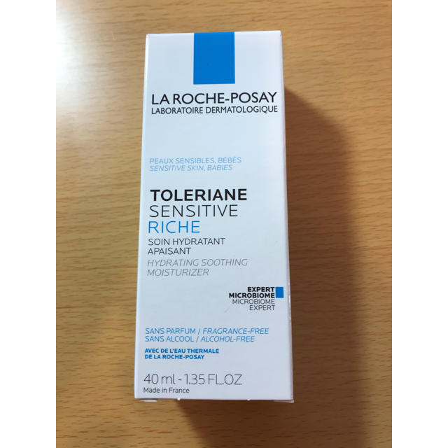 LA ROCHE-POSAY(ラロッシュポゼ)のLA RICHE POSEY トレリアン　センシティブリッチ　40ml コスメ/美容のスキンケア/基礎化粧品(フェイスクリーム)の商品写真