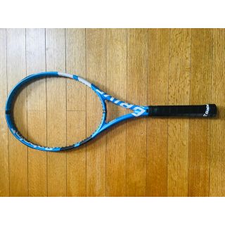 バボラ(Babolat)のバボラ　ピュアドライブ + 2018 G3(ラケット)