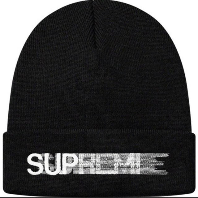 Motion Logo Beanie