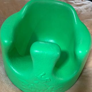 バンボ(Bumbo)のrin様専用♪♪バンボ緑♪♪(座椅子)