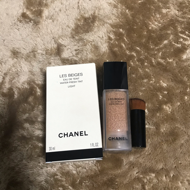 CHANEL(シャネル)のCHANEL シャネル　ファンデーション コスメ/美容のベースメイク/化粧品(ファンデーション)の商品写真