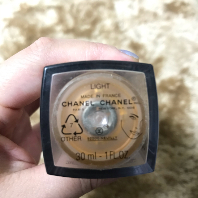 CHANEL(シャネル)のCHANEL シャネル　ファンデーション コスメ/美容のベースメイク/化粧品(ファンデーション)の商品写真