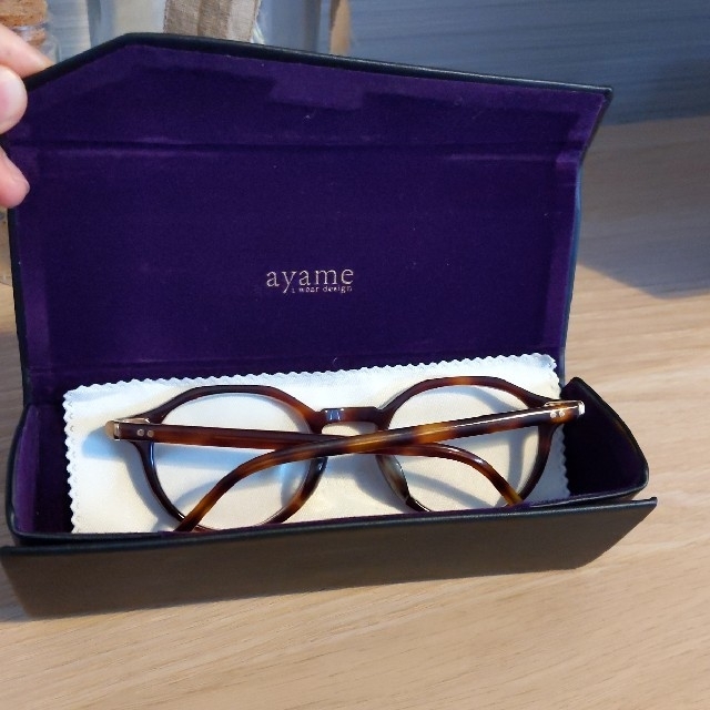 Ayame(アヤメ)のアヤメ　ayame SPIKE 　 レディースのファッション小物(サングラス/メガネ)の商品写真