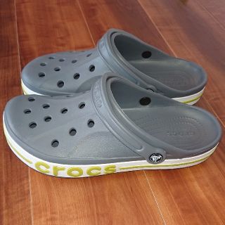 クロックス(crocs)のcrocsサンダル 28cm  タグなし未使用(サンダル)