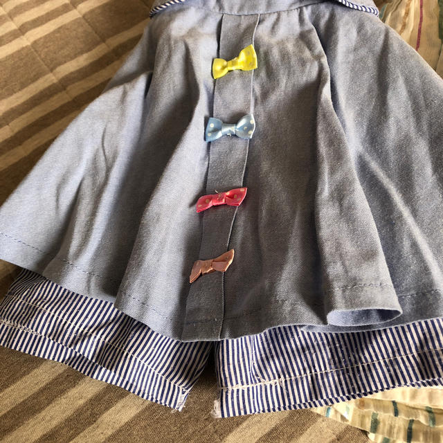 GAP Kids(ギャップキッズ)の１３０㎝  女の子セット キッズ/ベビー/マタニティのキッズ服女の子用(90cm~)(その他)の商品写真