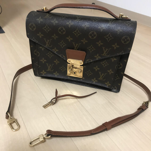 新品本物】 LOUIS VUITTON - ルイヴィトン モノグラム 斜めがけ